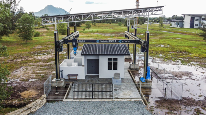 Borneo now has its first 3D printed home’