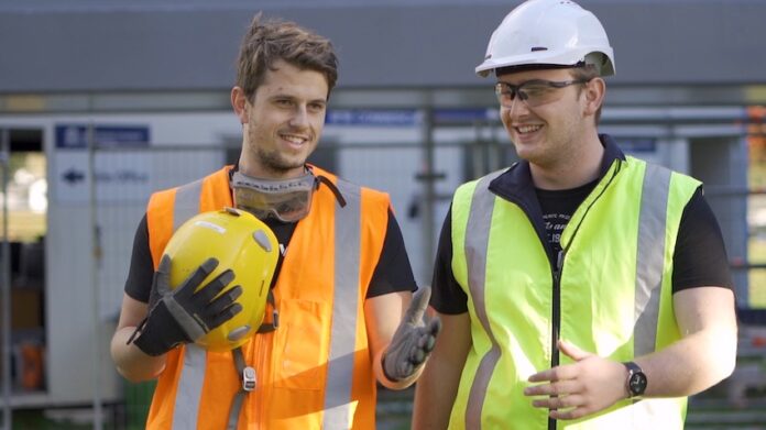 site safe MHFAC pic web Site Safe Mental Health First Aid in Construction course
