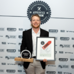 Jack Nevines has been named Registered Master Builders 2023 CARTERS Apprentice of the Year.