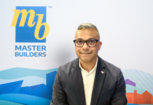 2025: A year of change, and what it means for our members Master Builders chief executive Ankit Sharma.