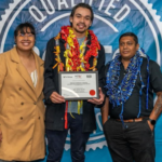 Letting his work do the talking: Gino Haynes’ flooring journey