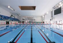 Largest aquatic facility in Southern Hemisphere opens in Christchurch