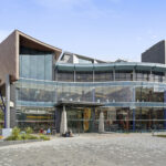 Wellington Library and George Forbes Building take top NZCPA honours