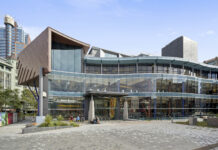 Wellington Library and George Forbes Building take top NZCPA honours