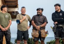 Goulden’s legacy — training more than 40 tradies and counting