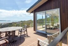 Low-maintenance bamboo cladding offers alternative to traditional timber