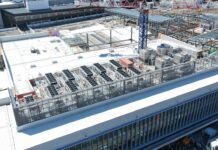 Heat pumps take off — one of New Zealand’s largest air conditioning systems goes electric