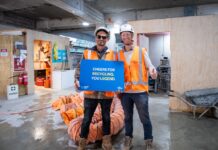 Building Te Ara Whetu: Sustainability in action