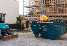 Turning building waste into a valuable resource
