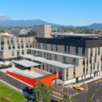 Taranaki hospital sets benchmark for healthcare facilities electrification