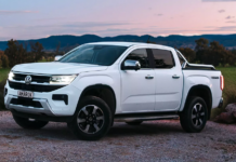 Amarok Style V6: Where premium meets practical