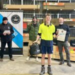 Southern talents found at regional Master Builders Apprentice of the Year competition