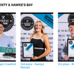 Crawford takes out regional BoP/Hawke’s Bay apprentice honours